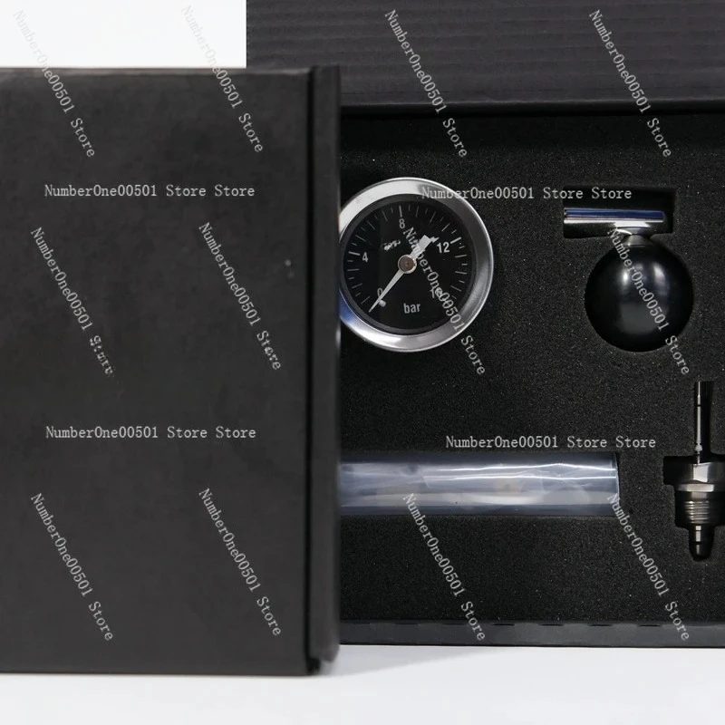 Pressure Gauge Espresso - E61 Flow Control Device Needle Valve