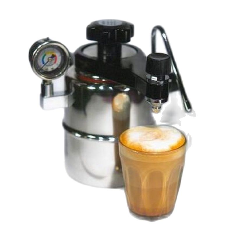 Pressure Gauge Espresso - Bellman Cappuccino CX-25P Stove-top model dual