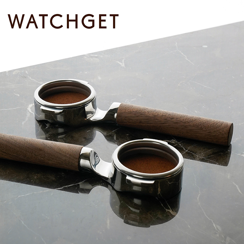 Naked Portafilter Bottomless - watchget 58mm Bottomless Portafilter Naked Portafilter