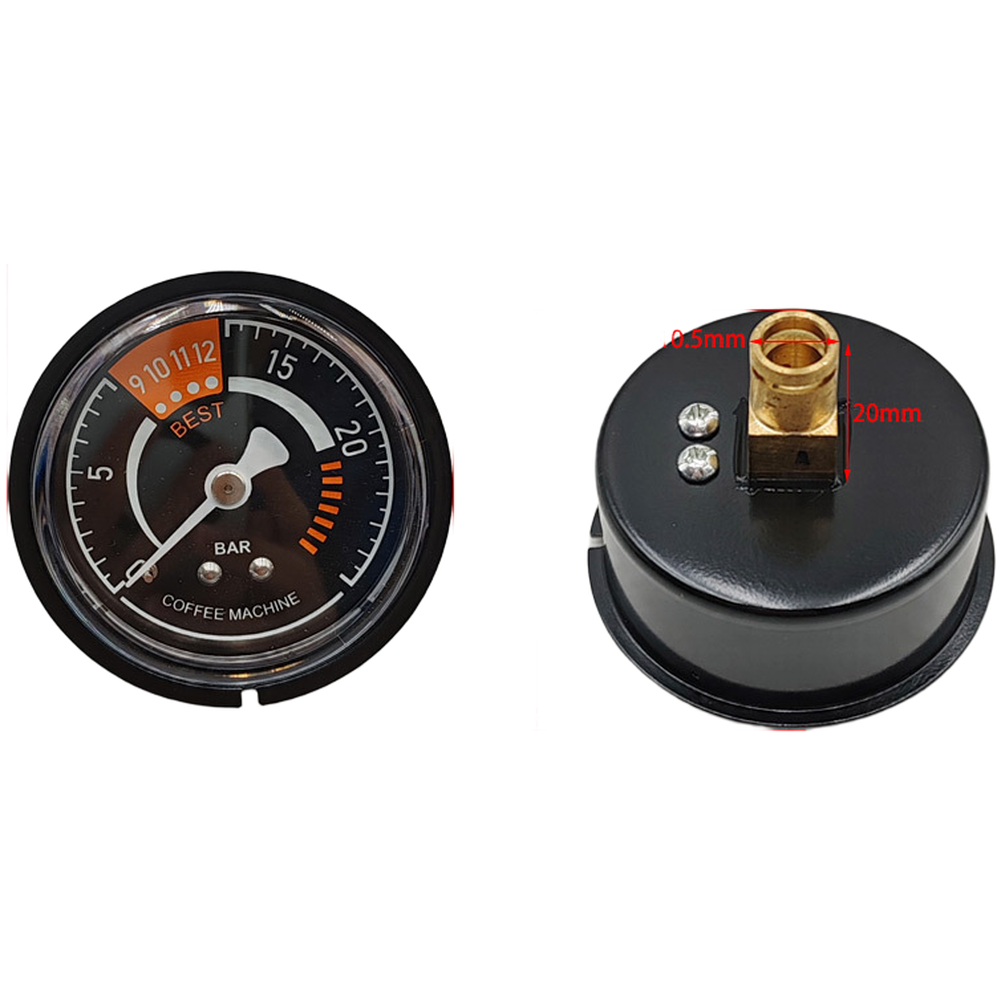 Pressure Gauge Espresso - Coffee Maker Pressure Gauge For Espresso
