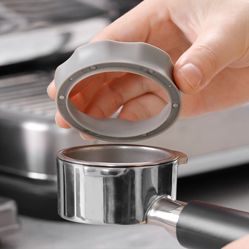 Dosing Funnel Ring - Magnetic Coffee Dosing Ring 51/53/58mm Dosing