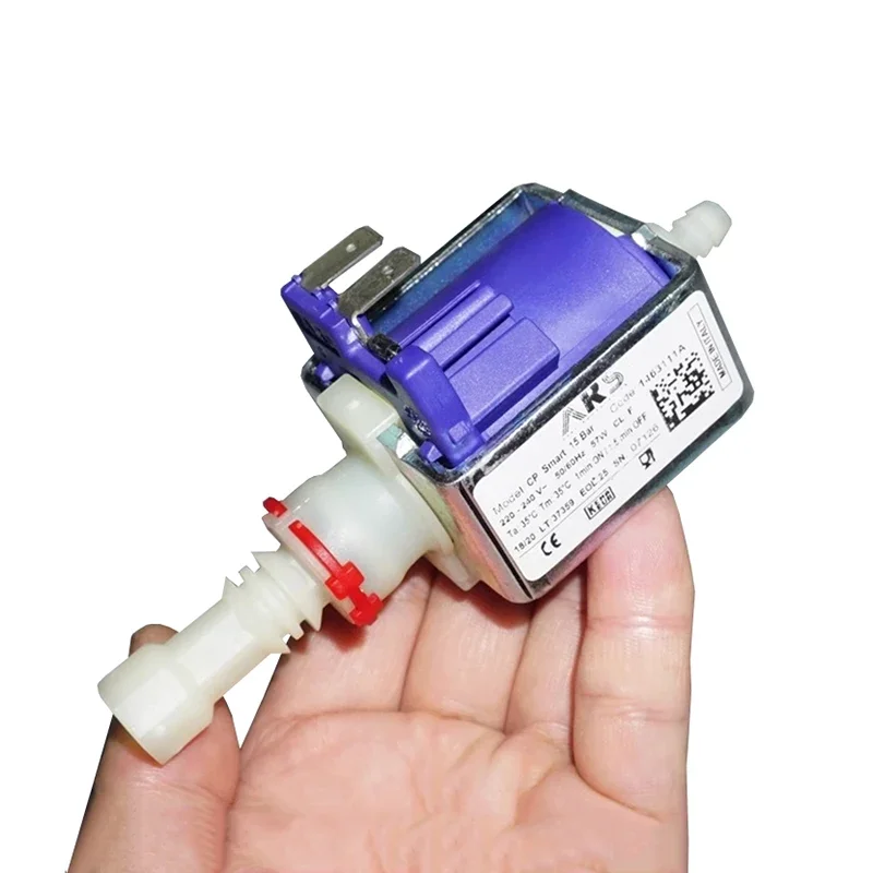 Pressure Gauge Espresso - ARS AC 220V-240V 57W Mini Electromagnetic