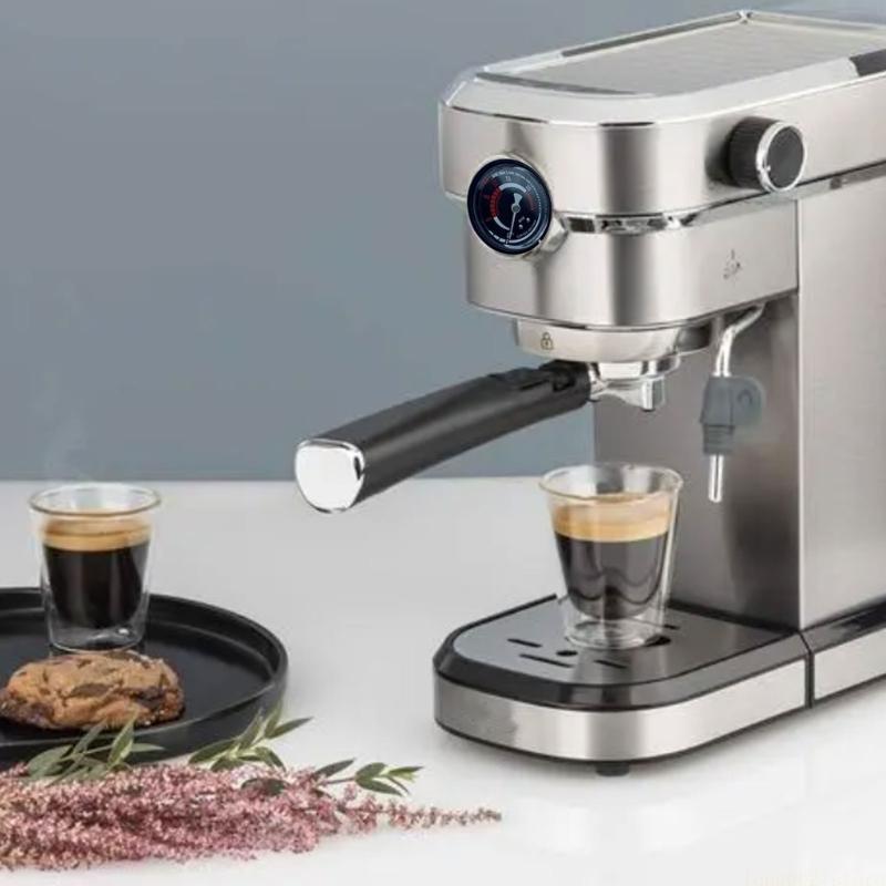 D0AB Quality 20Bar Pressure Ga - Pressure Gauge Espresso 评论和价格