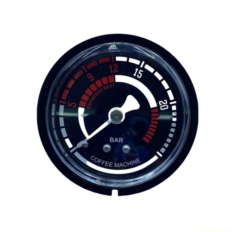 D0AB Quality 20Bar Pressure Ga - Pressure Gauge Espresso 评论和价格