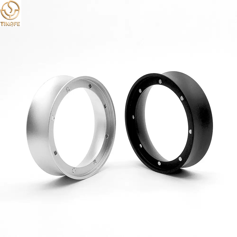 Coffee Dosing Funnel with Anti - Dosing Funnel Ring 评论和价格