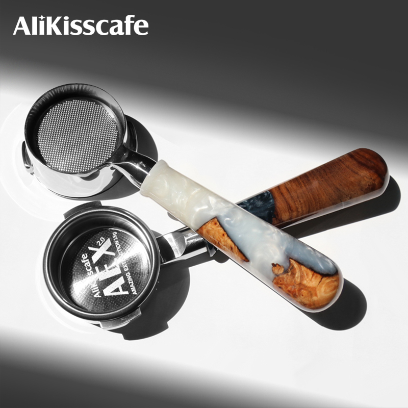 AliKisscafe Coffee Bottomless  - Naked Portafilter Bottomless 评论和价格