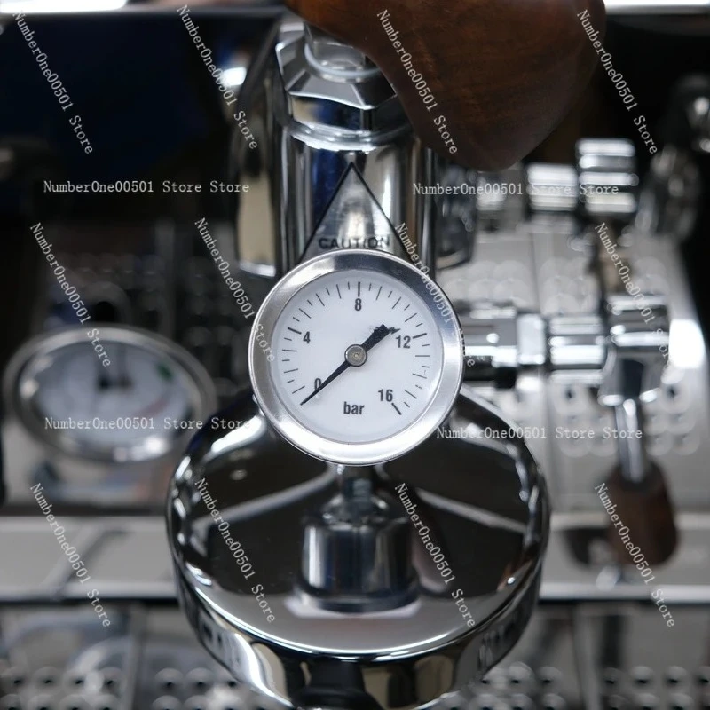 E61 Flow Control Device Needle - Pressure Gauge Espresso 评论和价格