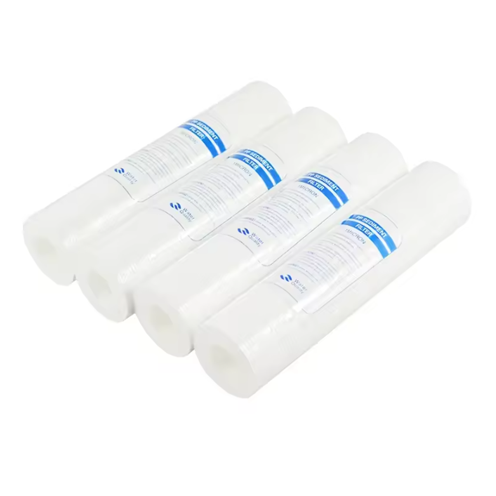 Water Purifier 10 Inch 2/4/6pc - Water Filter Cartridge 评论和价格