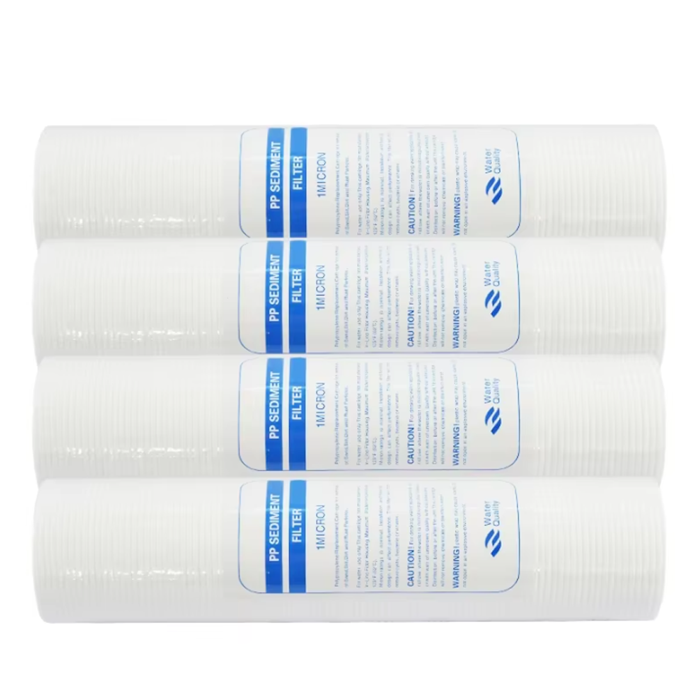 Water Purifier 10 Inch 2/4/6pc - Water Filter Cartridge 评论和价格