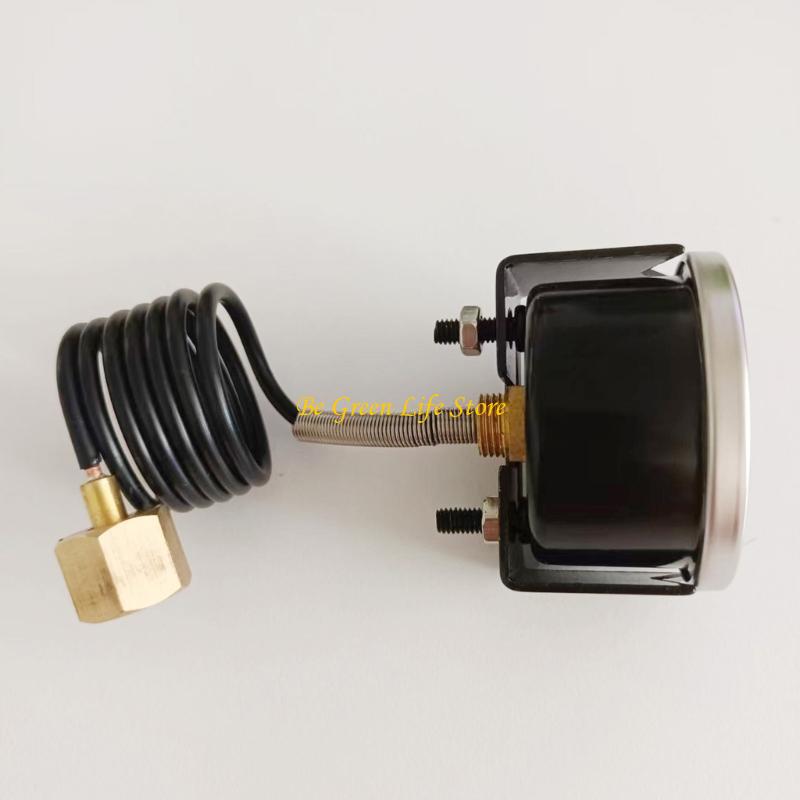 M7DF Metal Pressure Gauge Espr - Pressure Gauge Espresso 评论和价格