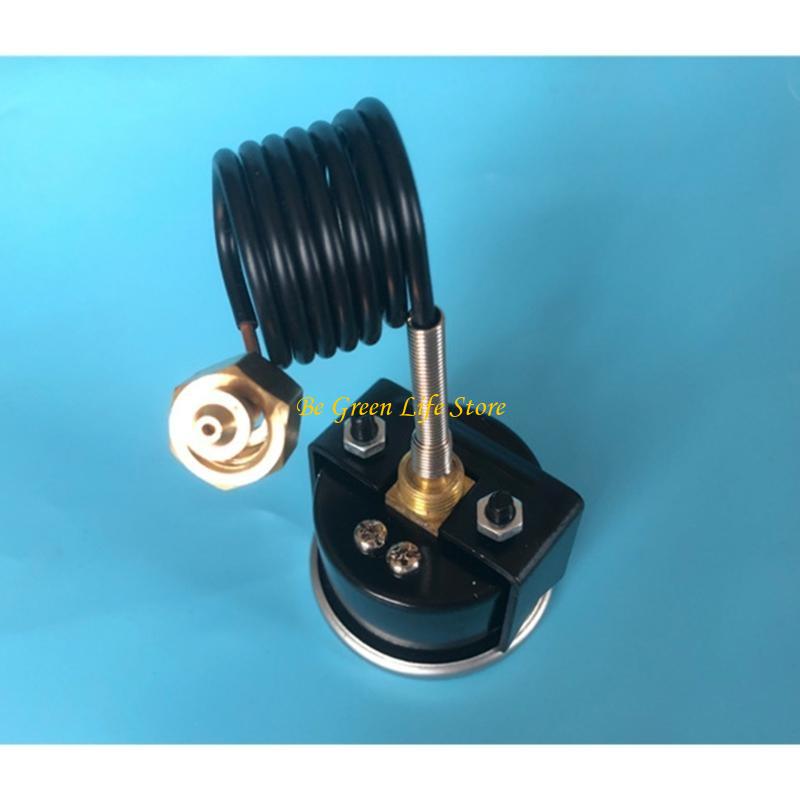 M7DF Metal Pressure Gauge Espr - Pressure Gauge Espresso 评论和价格