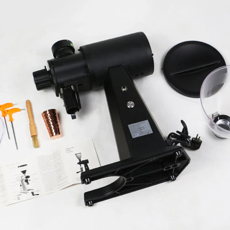 C98PRO-DD Coffee Bean Grinder, - Coffee Grinder Burr Flat 评论和价格