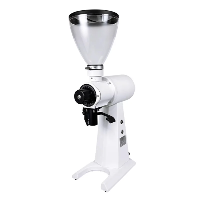 C98PRO-DD Coffee Bean Grinder, - Coffee Grinder Burr Flat 评论和价格