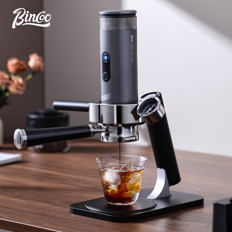 Bincoo H1 Pro Dedicated Stand  - Pressure Gauge Espresso 评论和价格