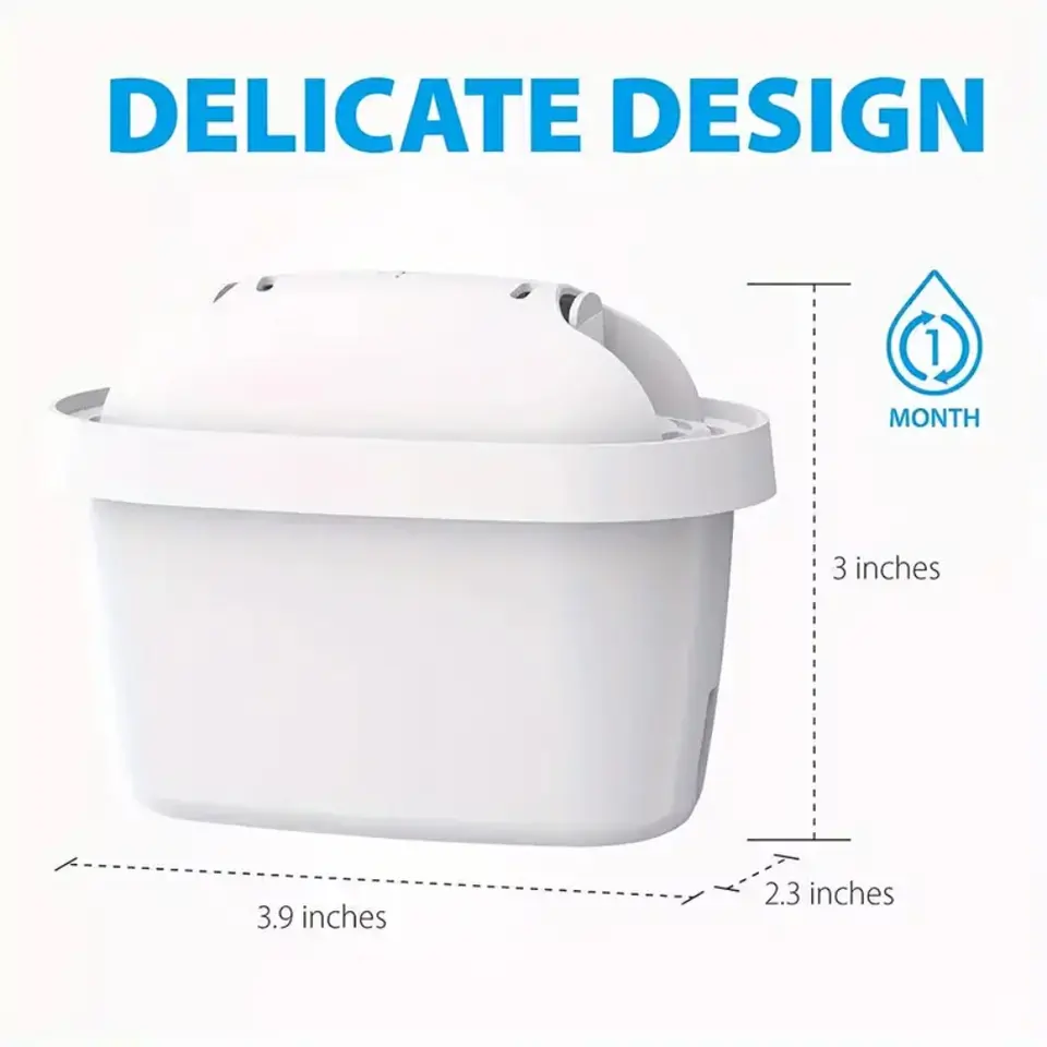 New 2/6PCS For Brita Maxtra Wa - Water Filter Cartridge 评论和价格