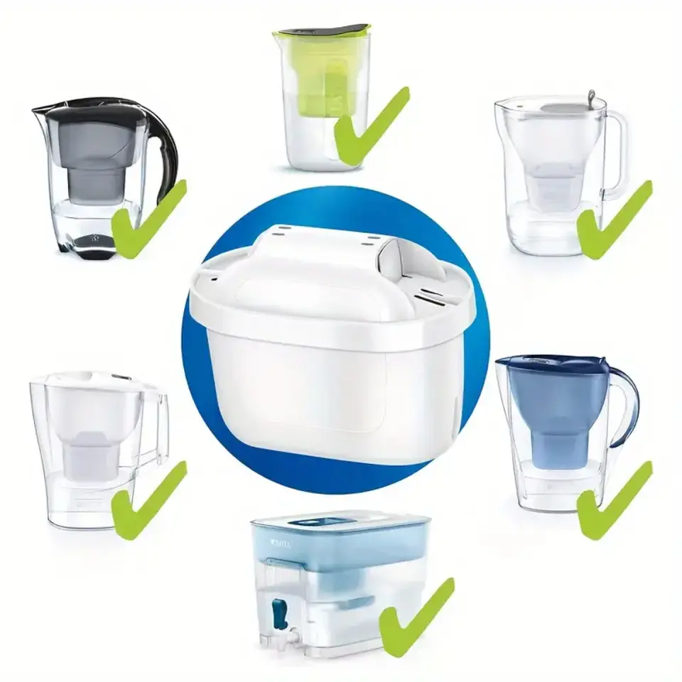 New 2/6PCS For Brita Maxtra Wa - Water Filter Cartridge 评论和价格