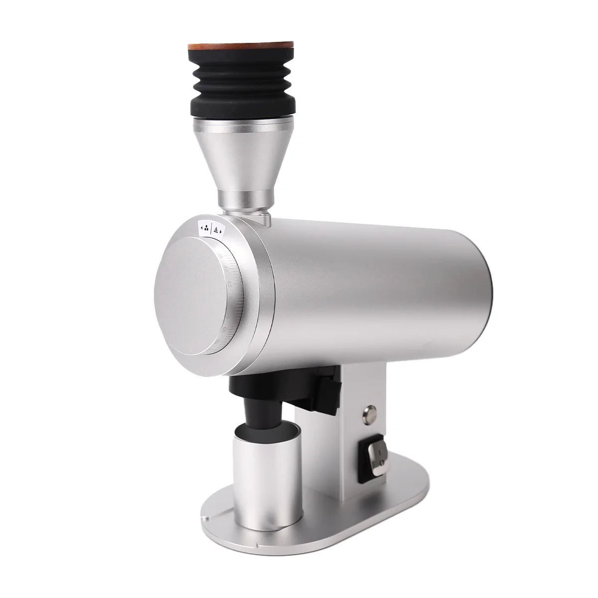 DF83V Variable Speed Coffee Gr - Coffee Grinder Burr Flat 评论和价格