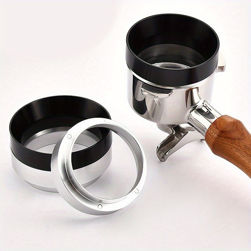 Espresso Dosing Funnel Coffee  - Dosing Funnel Ring 评论和价格
