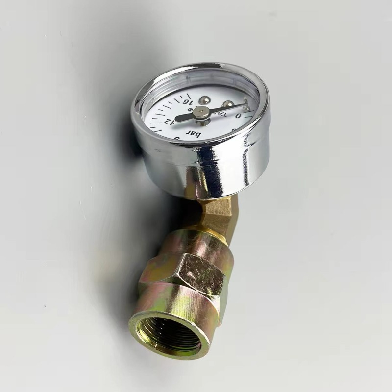 Apply To Semi-automatic Coffee - Pressure Gauge Espresso 评论和价格