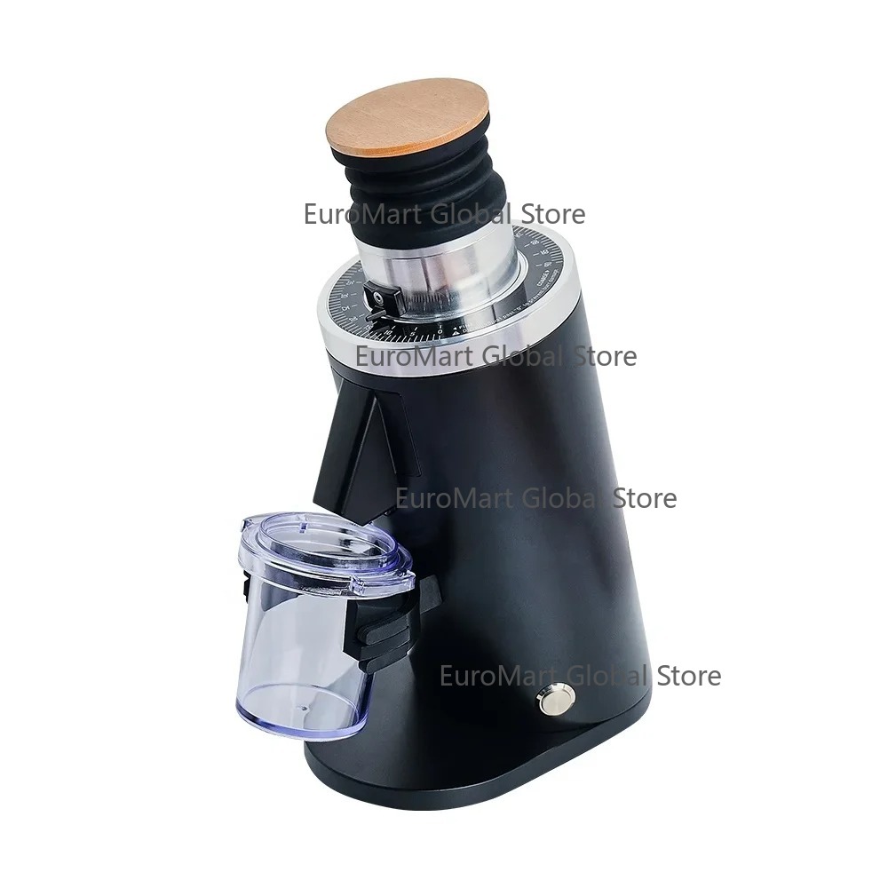 DF54 Automatic Electric Espres - Coffee Grinder Burr Flat 评论和价格