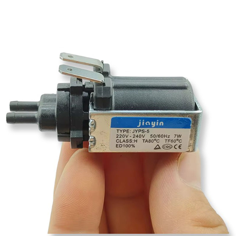JYPS-5 Electromagnetic Pump AC - Pressure Gauge Espresso 评论和价格