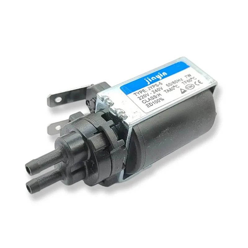 JYPS-5 Electromagnetic Pump AC - Pressure Gauge Espresso 评论和价格