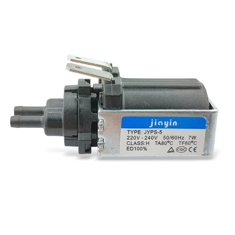 JYPS-5 Electromagnetic Pump AC - Pressure Gauge Espresso 评论和价格