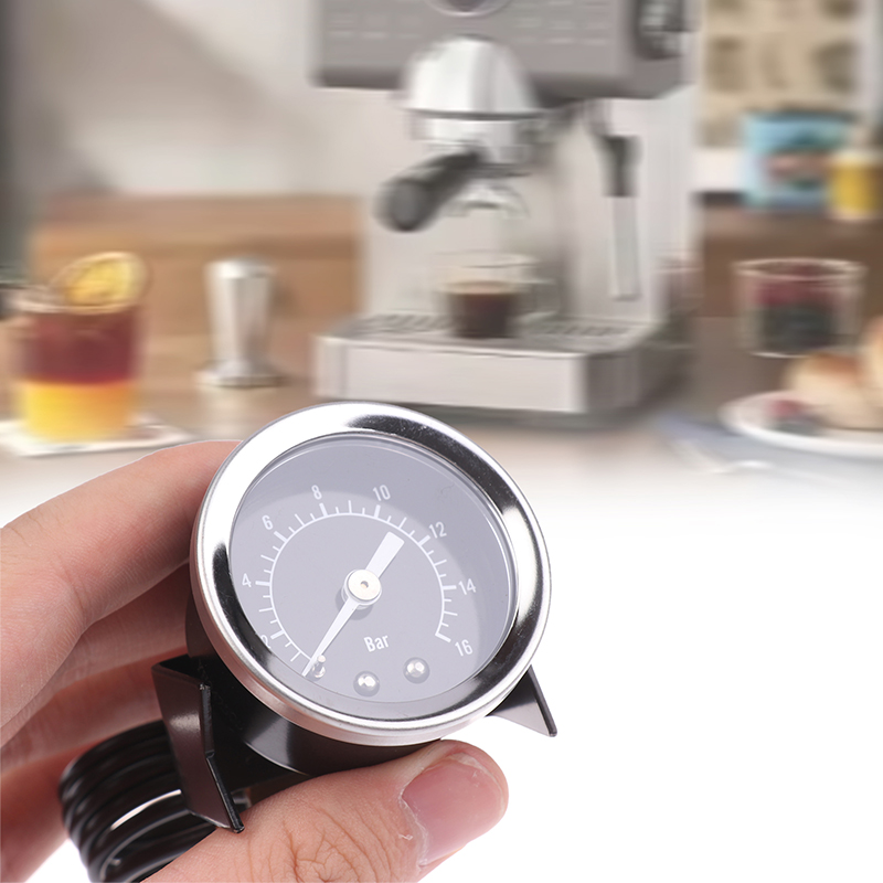 High 16 Bar Pressure Gauge Sui - Pressure Gauge Espresso 评论和价格
