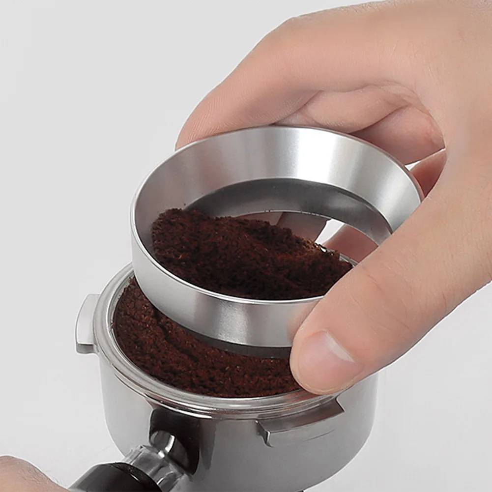 49MM Magnetic Coffee Dosing Ri - Dosing Funnel Ring 评论和价格
