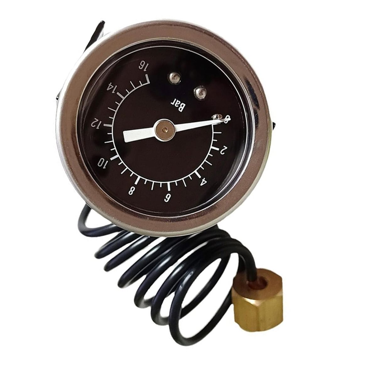 A47T High Precisions 16Bar Pre - Pressure Gauge Espresso 评论和价格