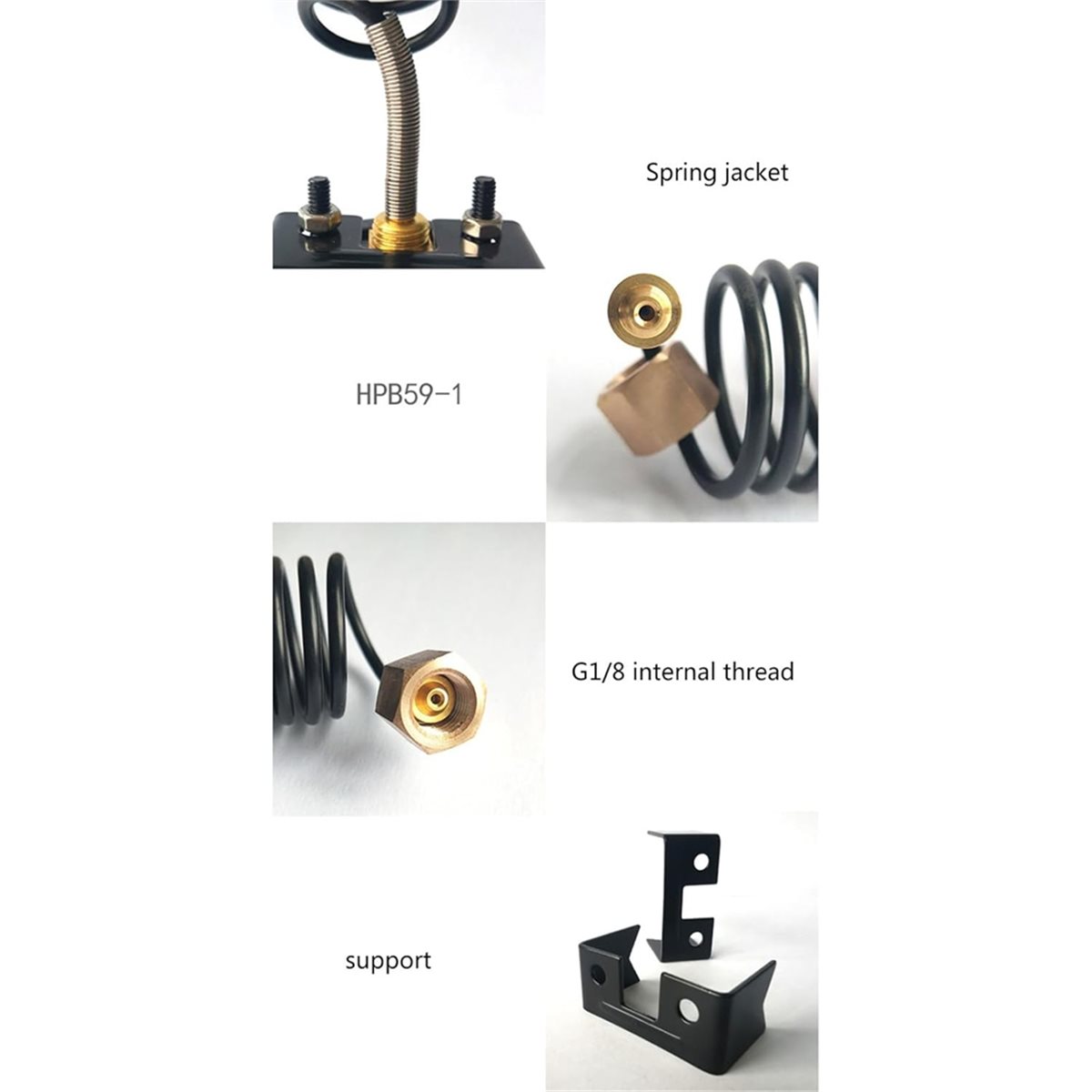 A47T High Precisions 16Bar Pre - Pressure Gauge Espresso 评论和价格