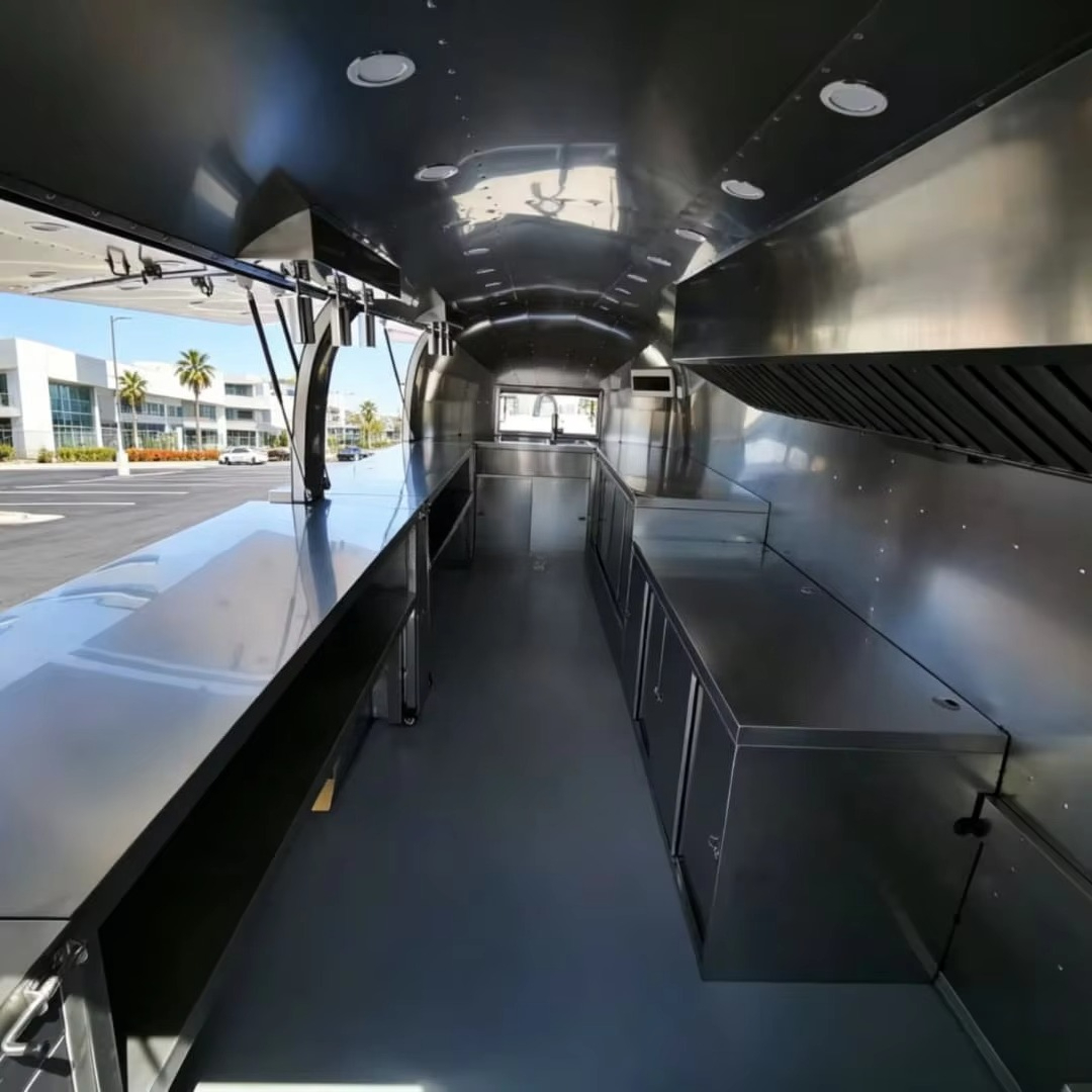 BBQ Trailer Food Trailer Remor - Coffee Equipment Uk 评论和价格