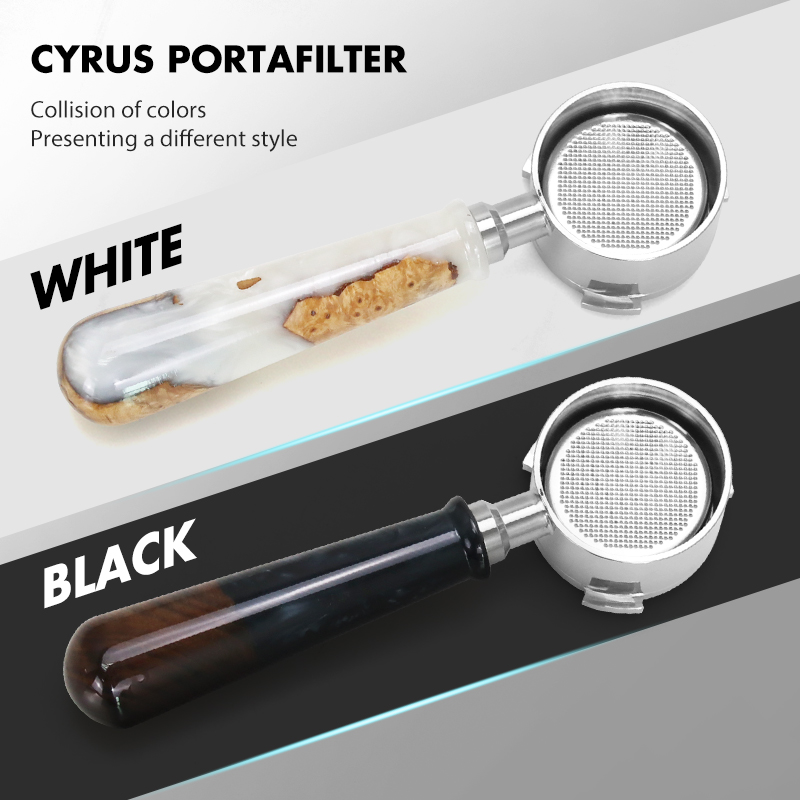 AliKisscafe 51mm Coffee Bottom - Naked Portafilter Bottomless 评论和价格