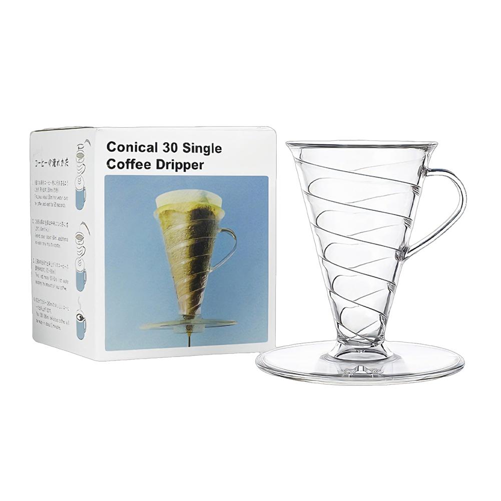 Coffee Filter Conical 30pcs Co - Dosing Funnel Ring 评论和价格