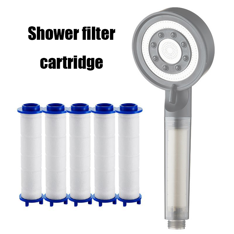 5/10pcs Shower Head Replacemen - Water Filter Cartridge 评论和价格