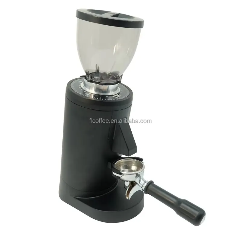 2024 New Design Household Espr - Coffee Grinder Burr Flat 评论和价格
