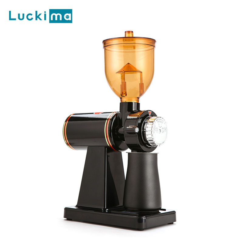 Professional Electric Coffee B - Coffee Grinder Burr Flat 评论和价格