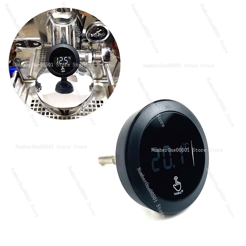 E61 Semi-Automatic Espresso Ma - Pressure Gauge Espresso 评论和价格