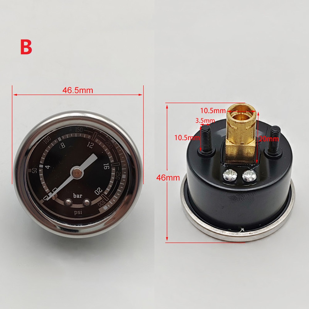 Coffee Maker Pressure Gauge Fo - Pressure Gauge Espresso 评论和价格