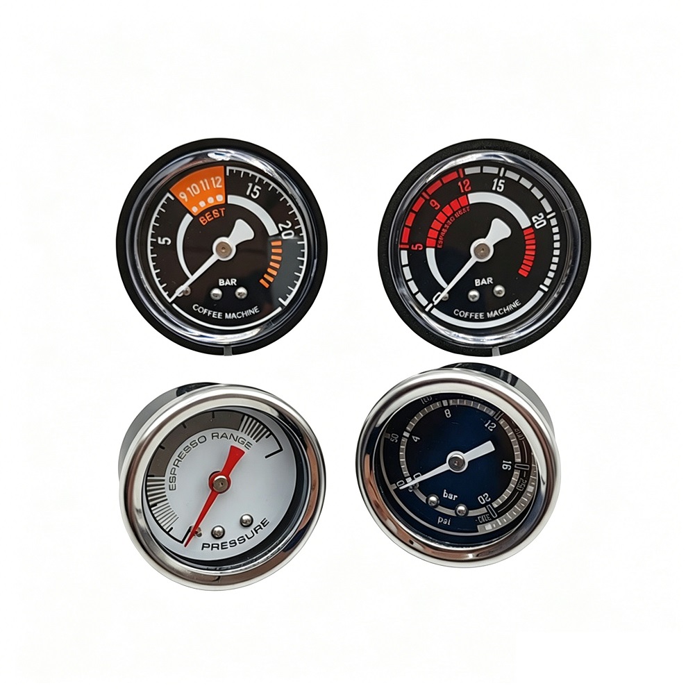 Coffee Maker Pressure Gauge Fo - Pressure Gauge Espresso 评论和价格