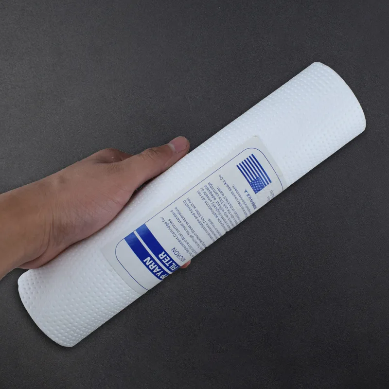 10 X 2.5 Inch 2/4/10 pcs 1-Mic - Water Filter Cartridge 评论和价格