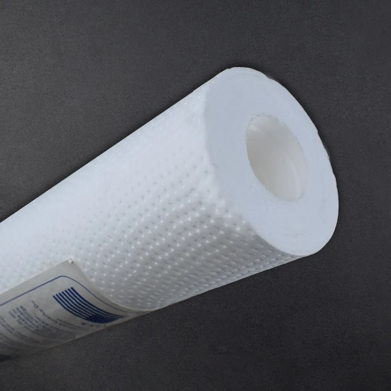 10 X 2.5 Inch 2/4/10 pcs 1-Mic - Water Filter Cartridge 评论和价格