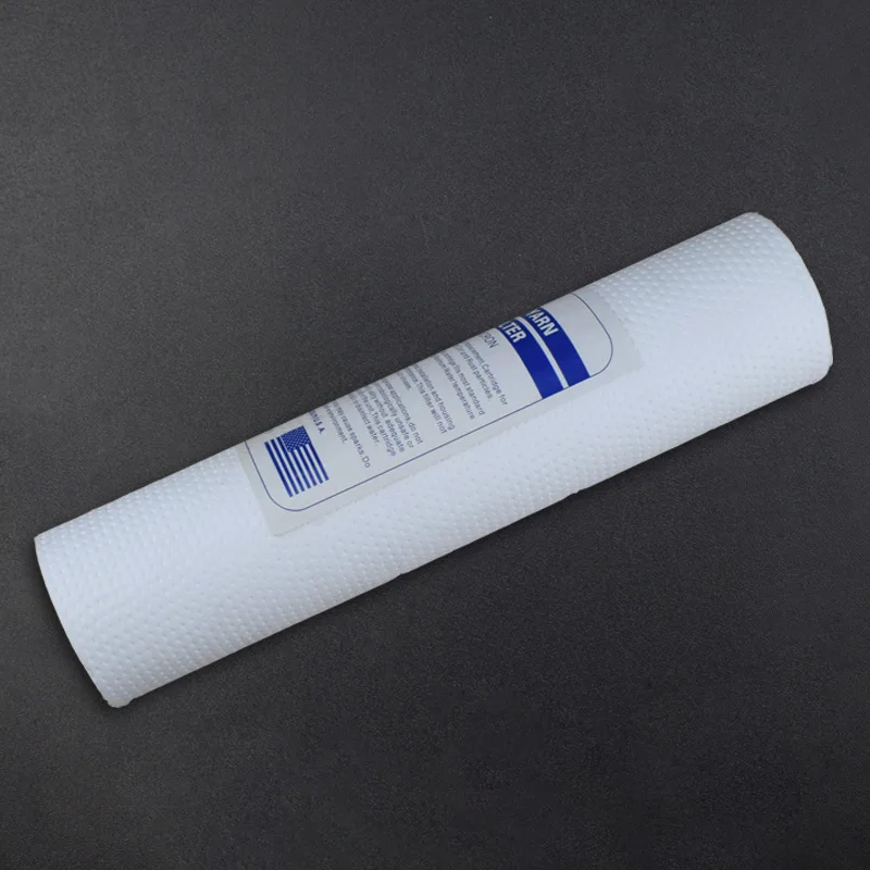 10 X 2.5 Inch 2/4/10 pcs 1-Mic - Water Filter Cartridge 评论和价格