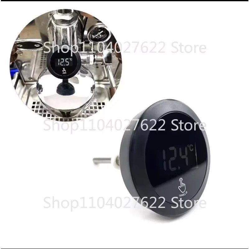 E61 semi-automatic coffee mach - Pressure Gauge Espresso 评论和价格