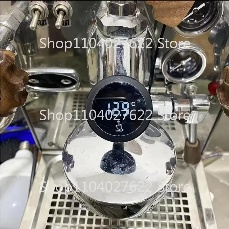 E61 semi-automatic coffee mach - Pressure Gauge Espresso 评论和价格