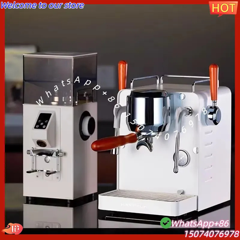 2026 Electric Coffee Bean Grin - Coffee Grinder Burr Flat 评论和价格