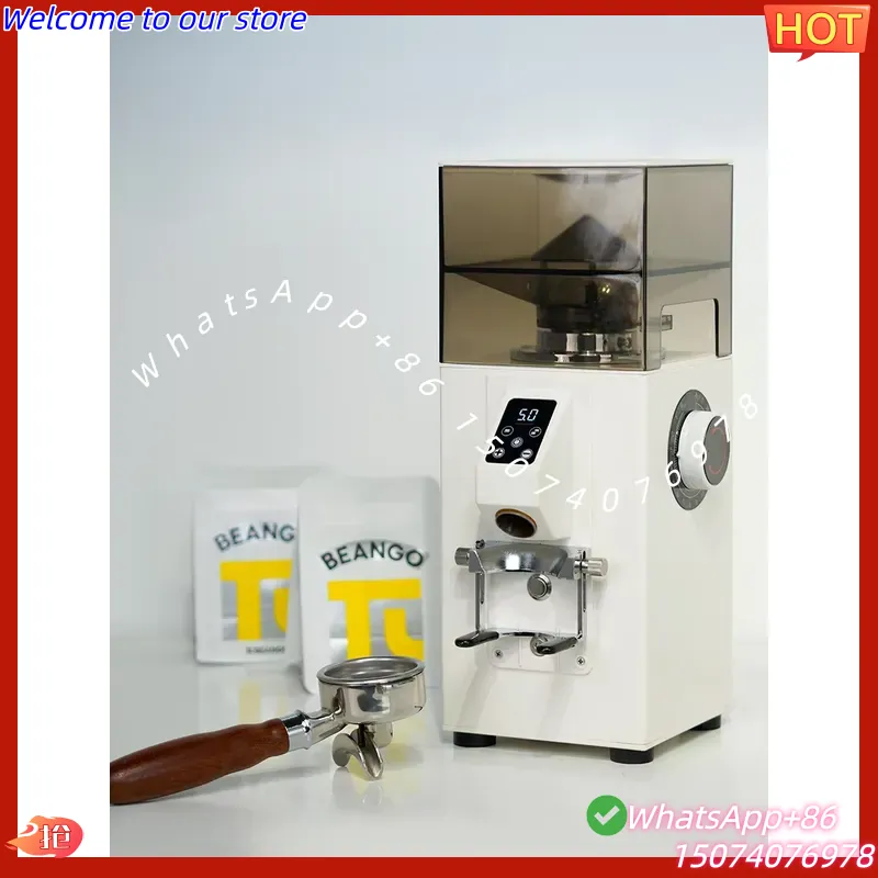 2026 Electric Coffee Bean Grin - Coffee Grinder Burr Flat 评论和价格