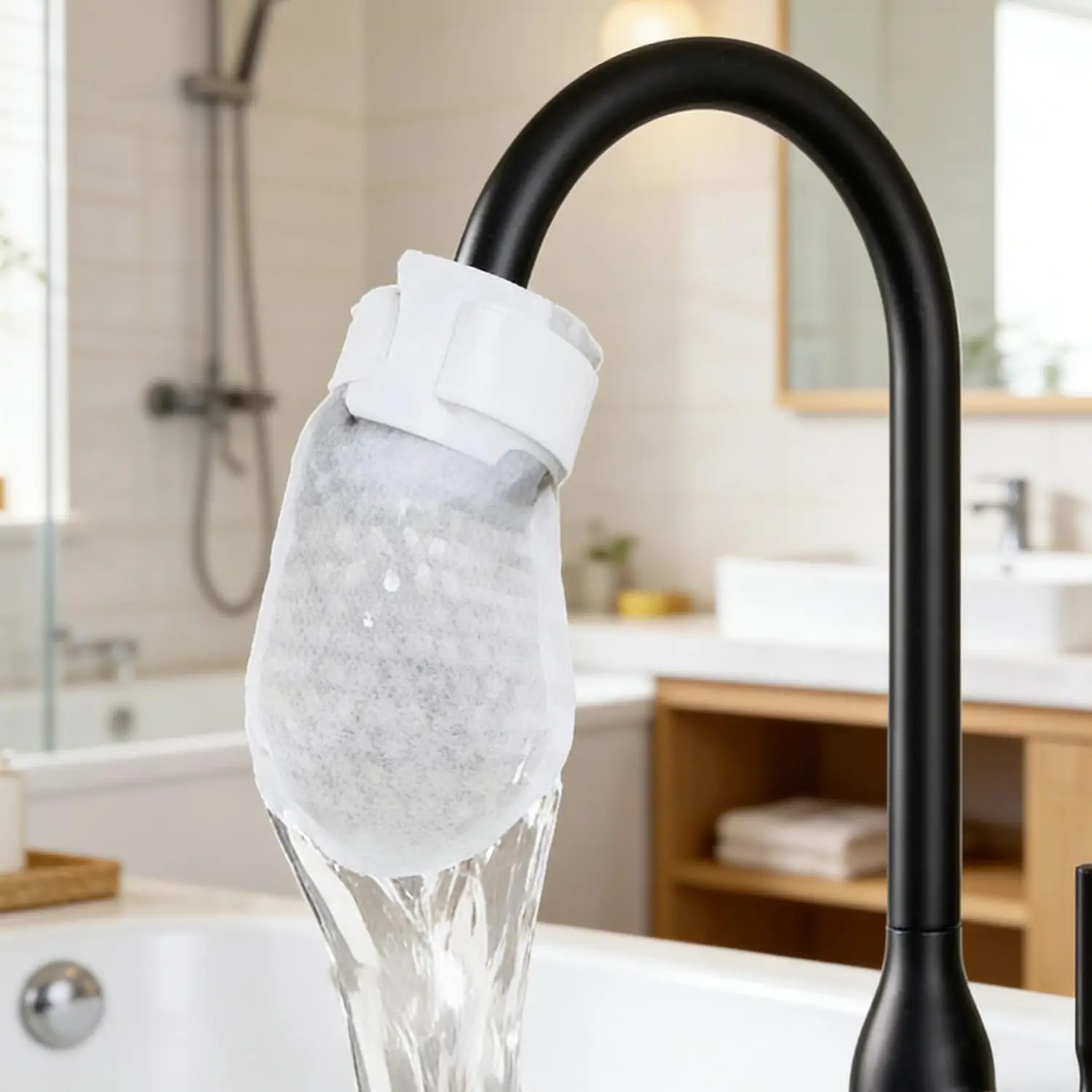 Replaceable Faucet Filters Bag - Water Filter Cartridge 评论和价格
