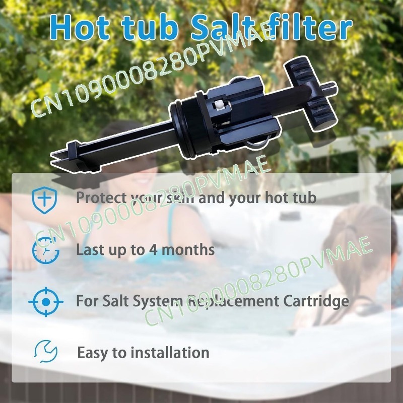 water purification salt chlori - Water Filter Cartridge 评论和价格