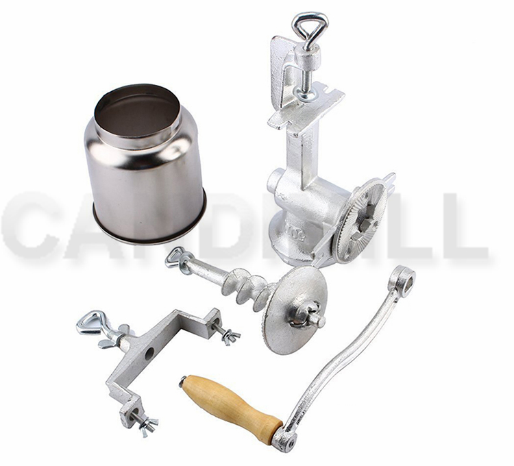 CANDIMILL Multifunction Small  - Coffee Grinder Burr Flat 评论和价格